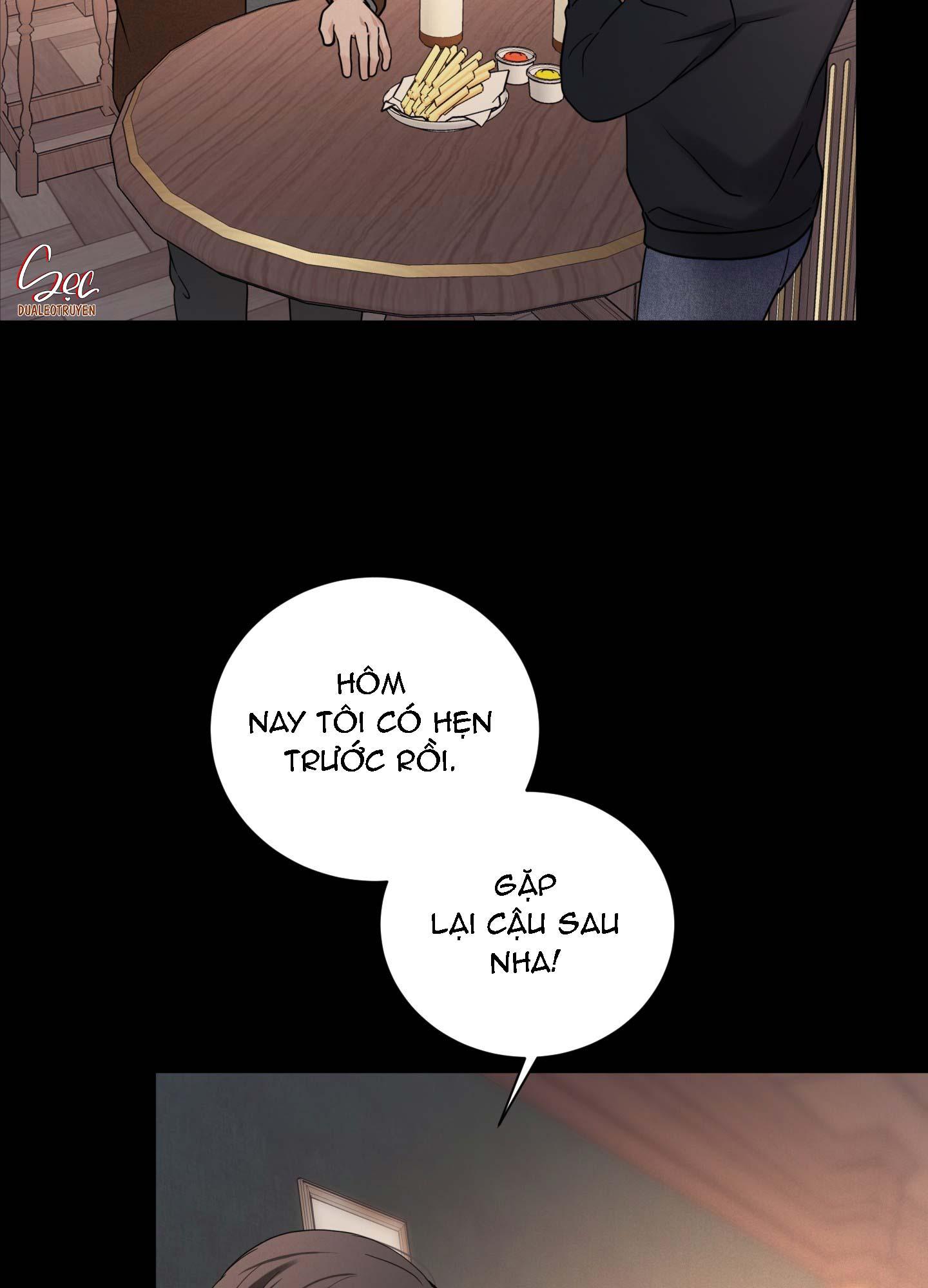 Đọc truyện OVER CLOCK - Chapter 52