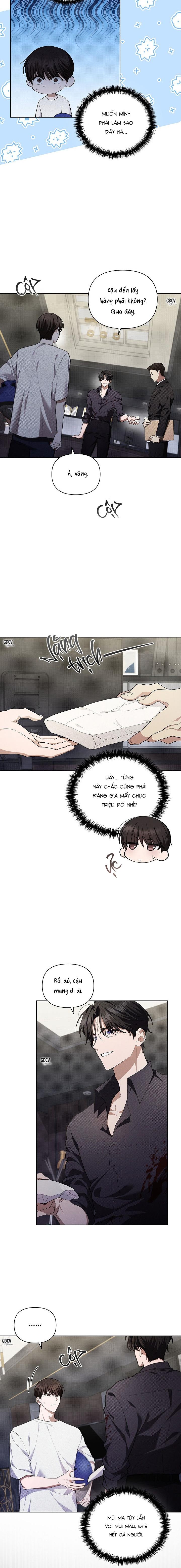Đọc truyện ĐỪNG CHẠM VÀO CÚN CON CỦA TÔI - Chapter 2