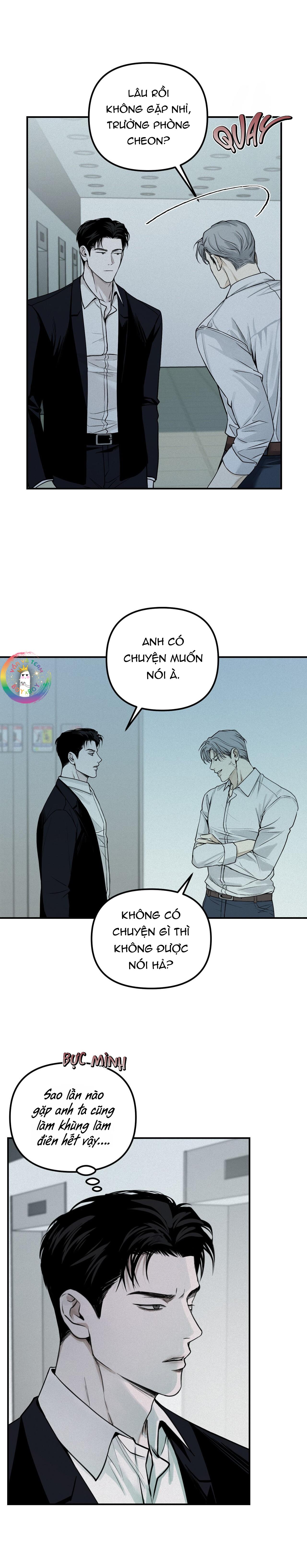 Đọc truyện Hình Chiếu - Chapter 28