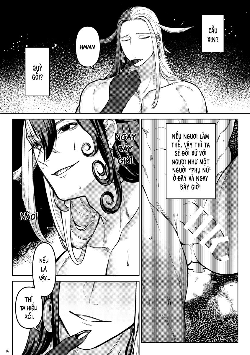 Đọc truyện Ở đây có yaoi hơi bị choáy - Chapter 94