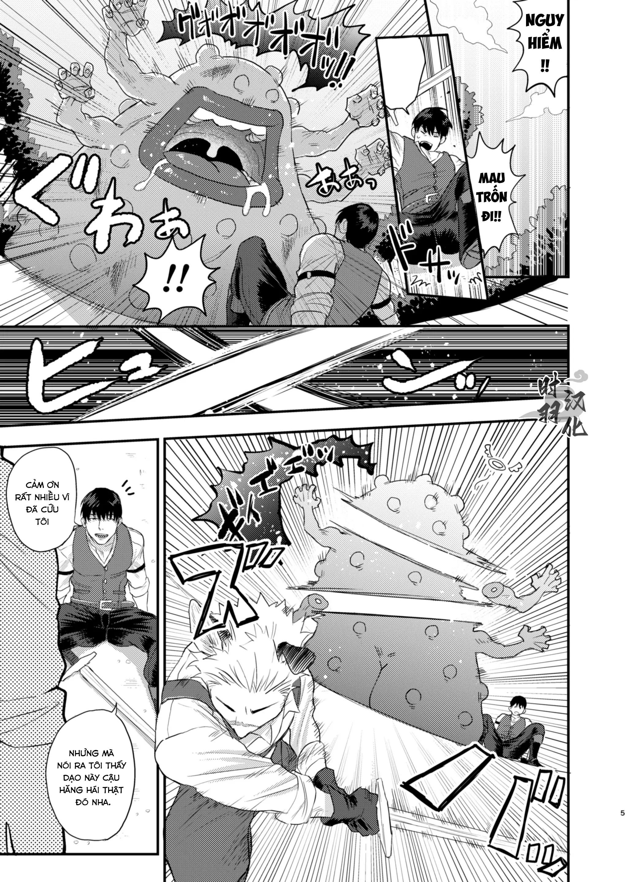 Đọc truyện Oneshot ịch ịch - Chapter 212.1