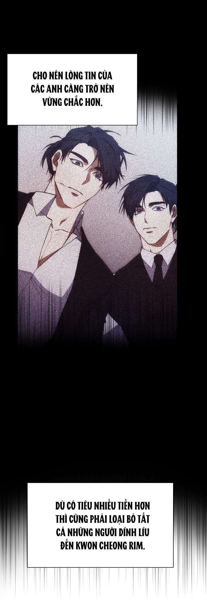 Đọc truyện RED MANSION - Chapter 23