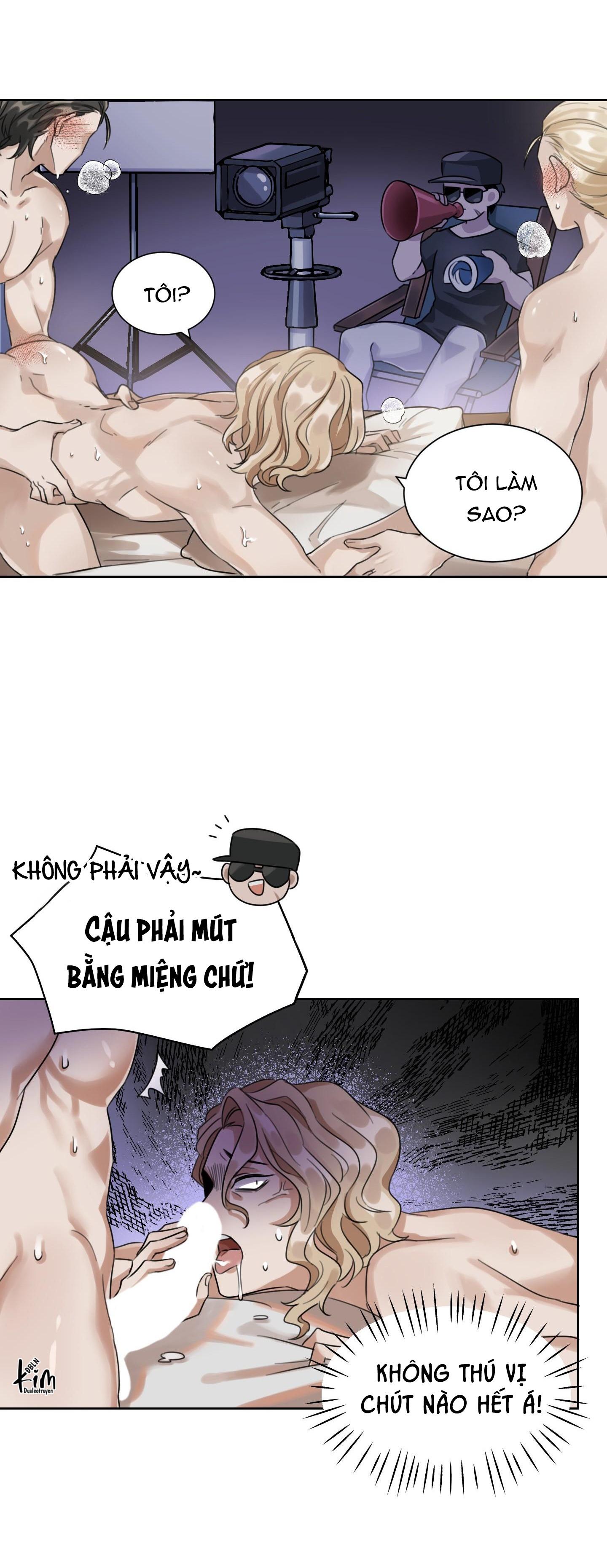 Đọc truyện BL NGẮN CHỊCH HỎNY - Chapter 35.1