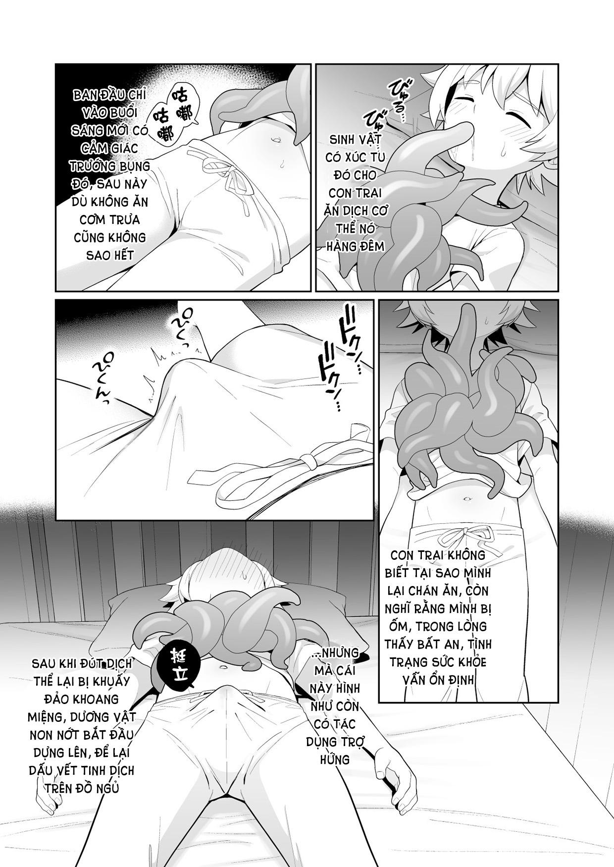 Đọc truyện Ở đây có yaoi hơi bị choáy - Chapter 253