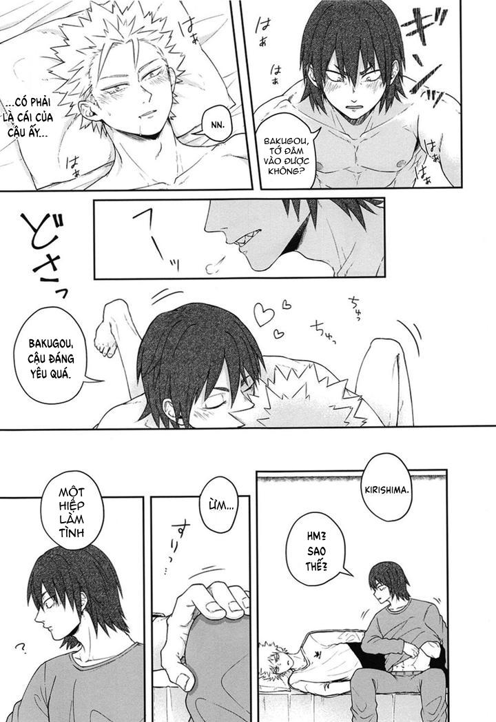 Đọc truyện Doujinshi Tổng Hợp - Chapter 245