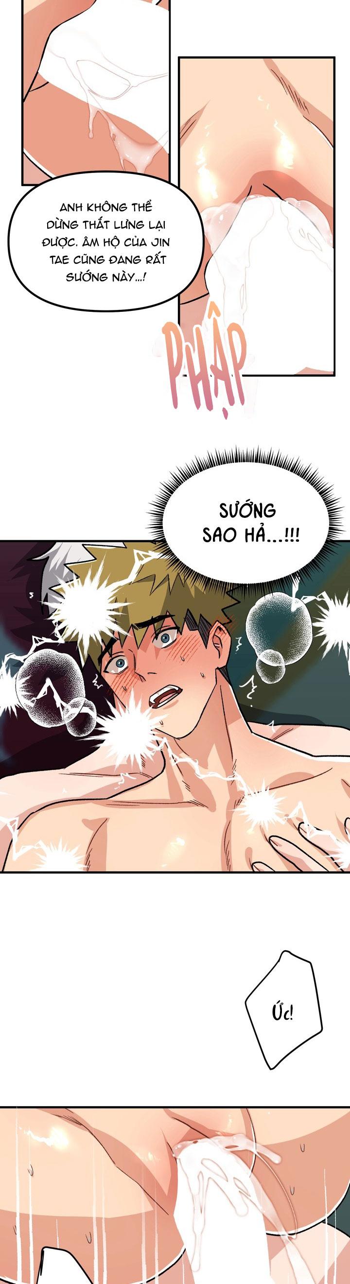 Đọc truyện Boy Meets Girl - Chapter 34