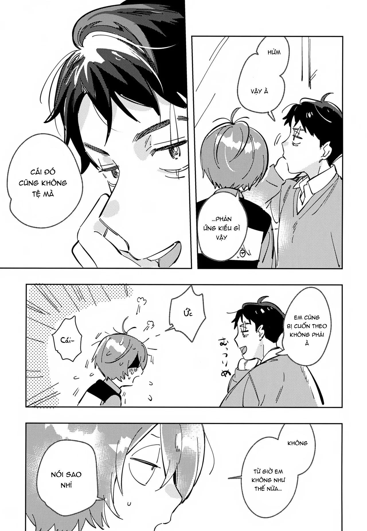 Đọc truyện Oneshot ịch ịch - Chapter 347