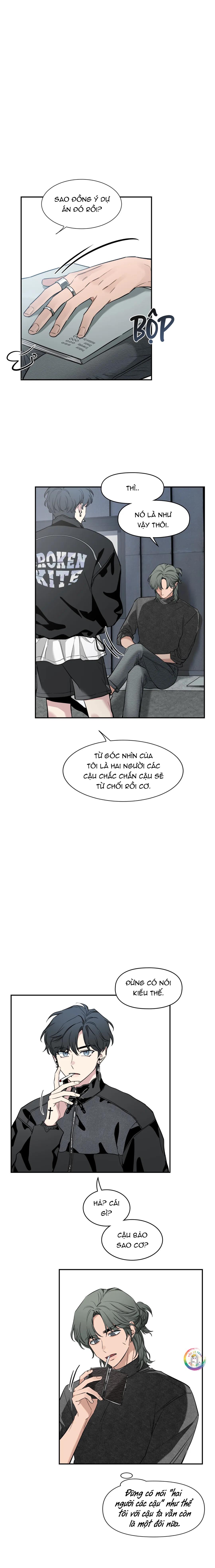 Đọc truyện SKETCH - Chapter 69