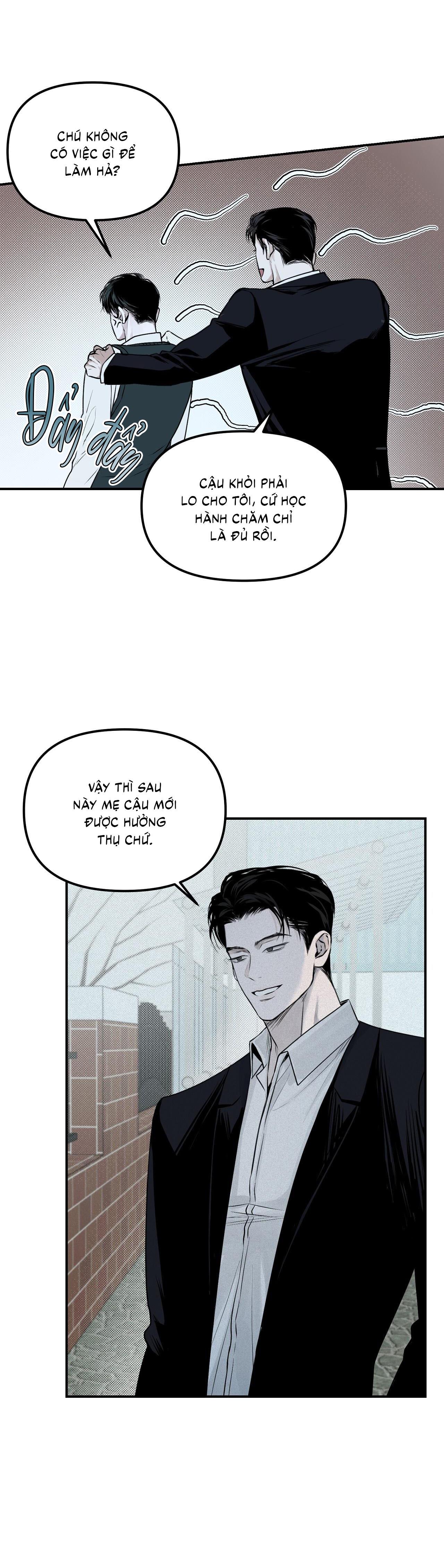 Đọc truyện (CBunu) Phép Chiếu - Chapter 15