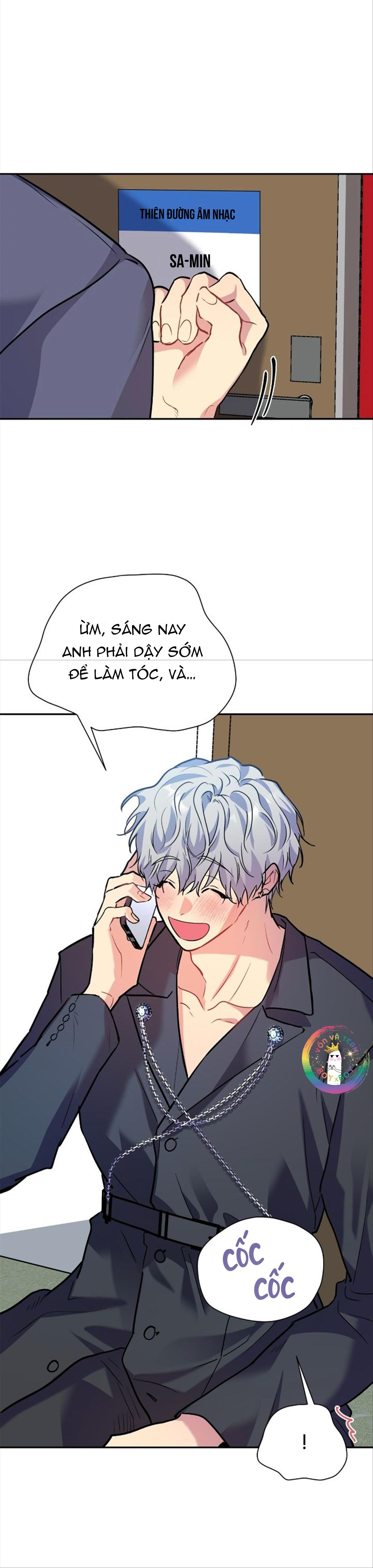 Đọc truyện Nếu Như Cậu Bạn Hàng Xóm Là Vampire? - Chapter 74
