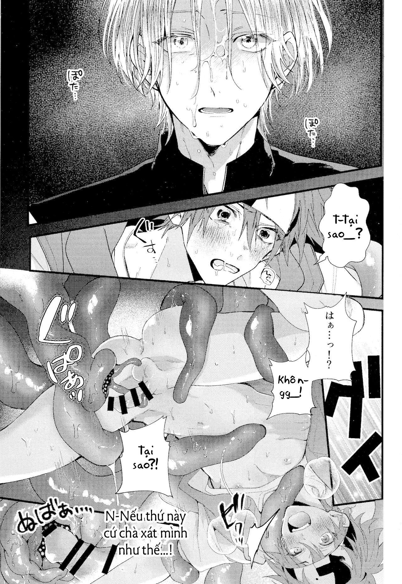 Đọc truyện Nơi husbando của bạn bị đụ ná thở - Chapter 160