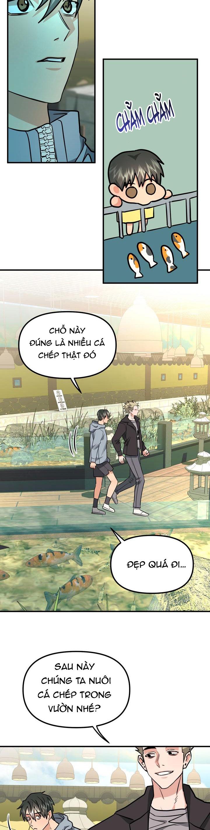 Đọc truyện CÓ TIN VÀO TÍNH BẢN ÁC KHÔNG ? - Chapter 16