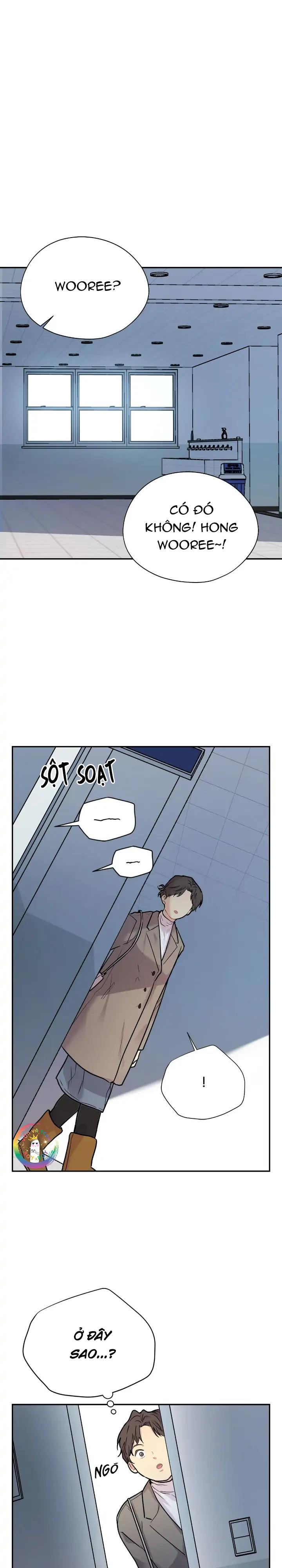 Đọc truyện Nếu Như Cậu Bạn Hàng Xóm Là Vampire? - Chapter 57