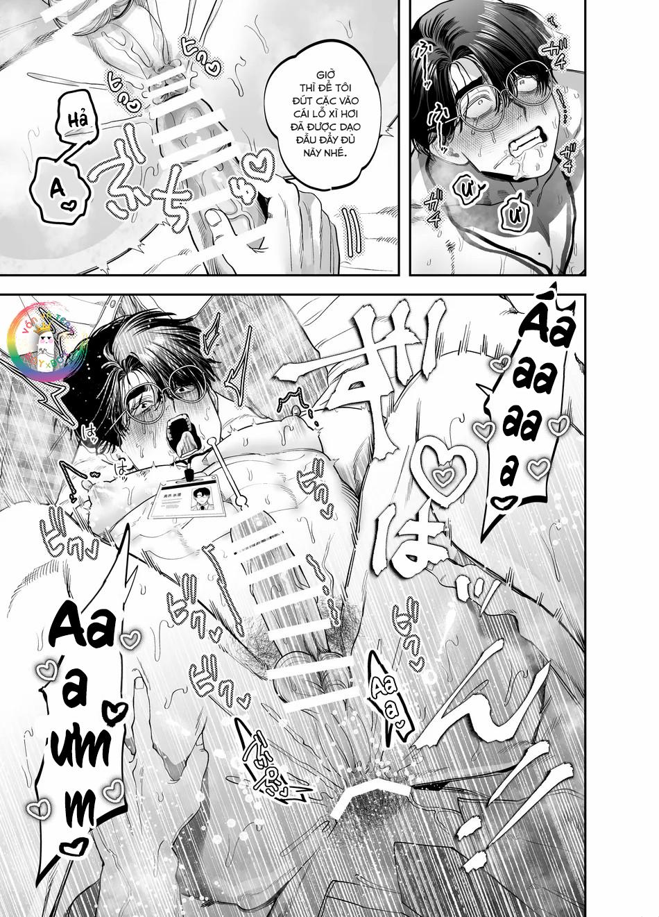 Đọc truyện ONESHOT CHỊCH VỒN CHỊCH VÃ - Chapter 106