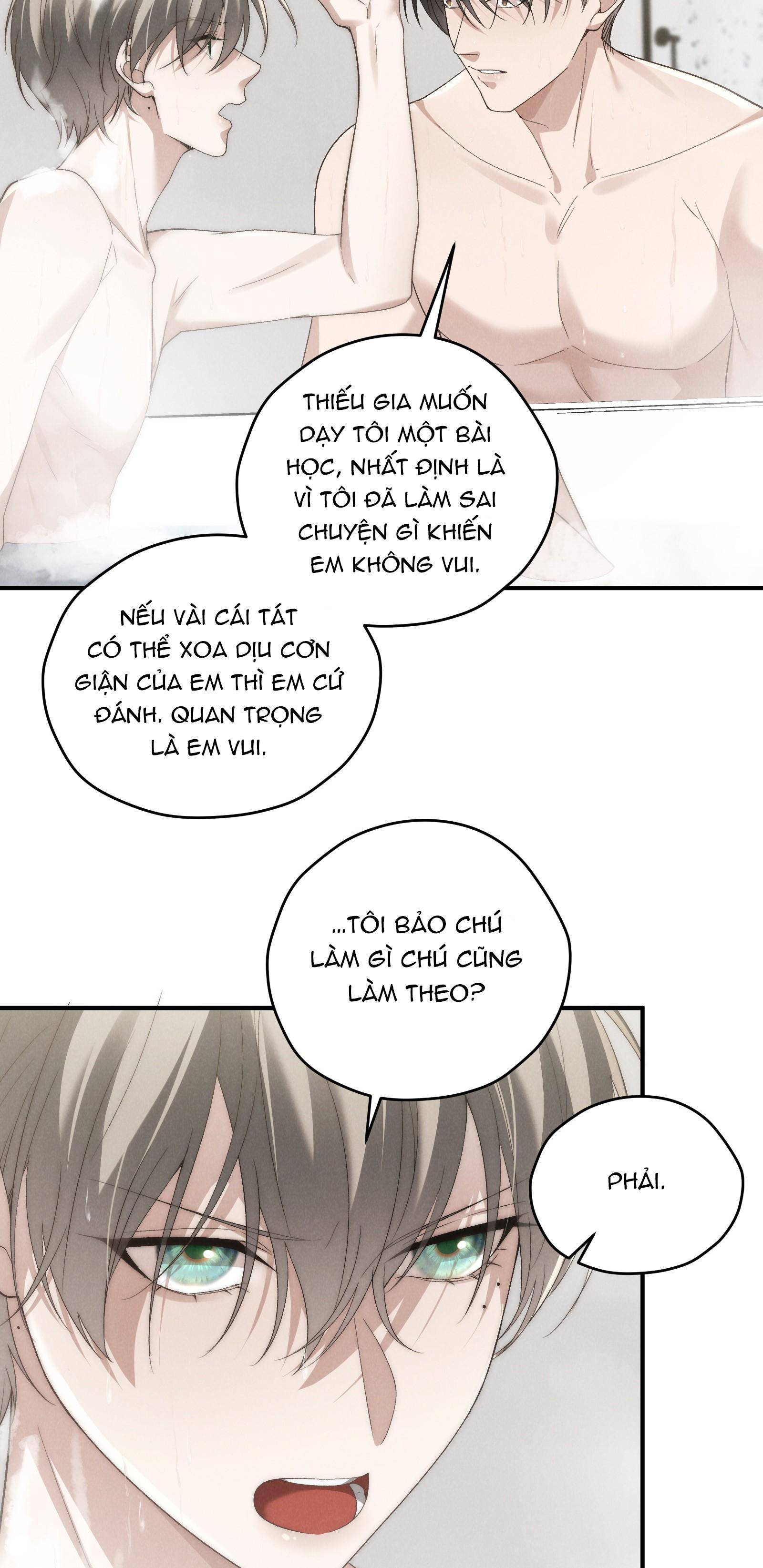Đọc truyện (END) Thiếu Gia Hư Hỏng - Chapter 46