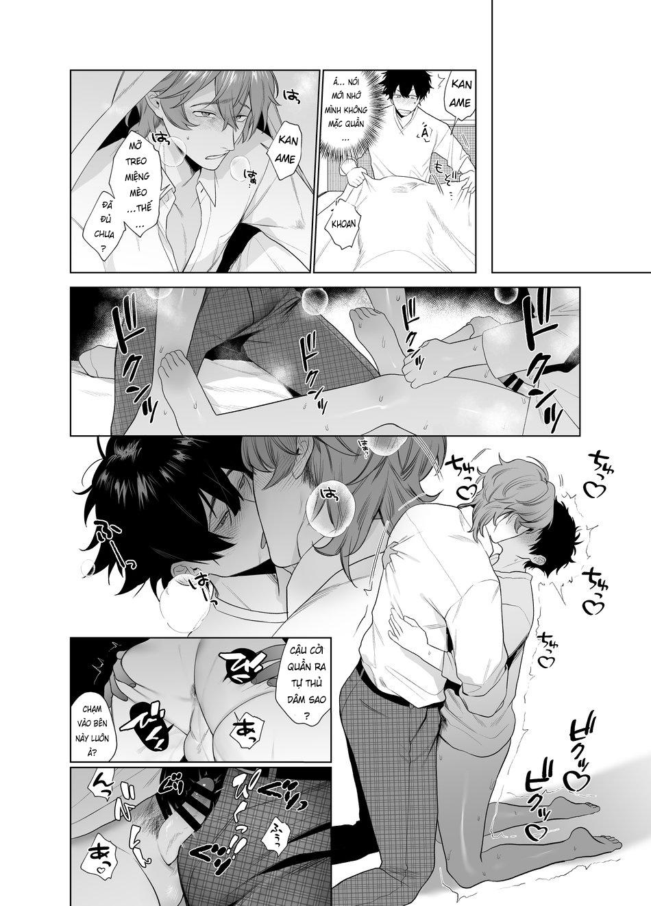 Đọc truyện Cưng mà nói - Chapter 42.2