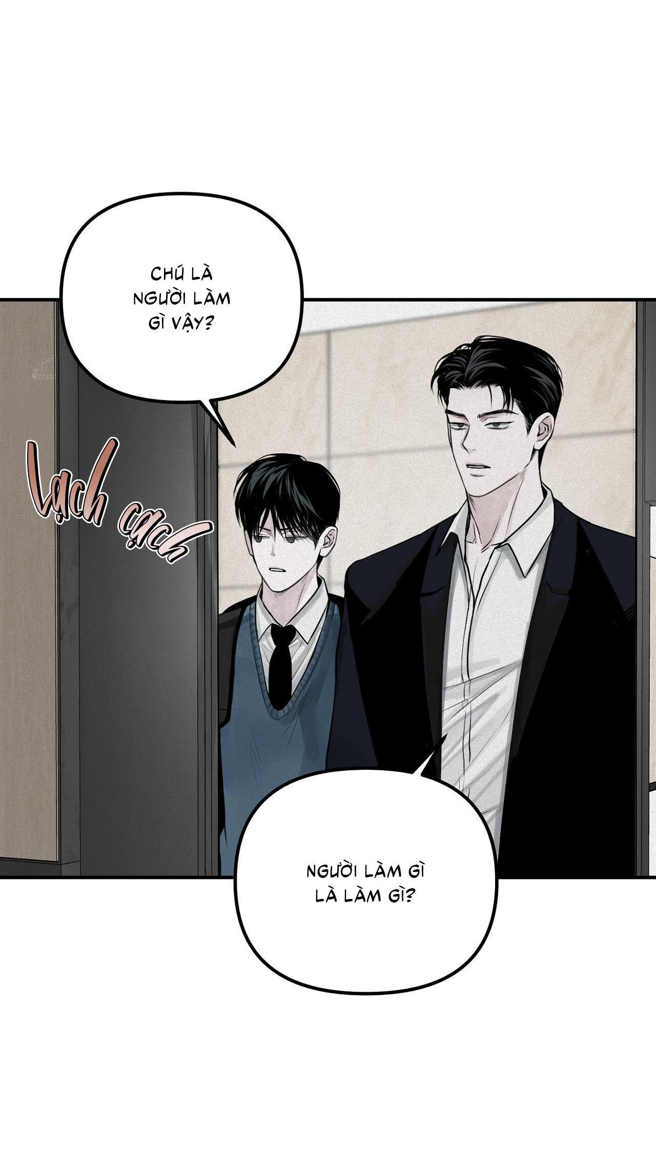 Đọc truyện (CBunu) Phép Chiếu - Chapter 19