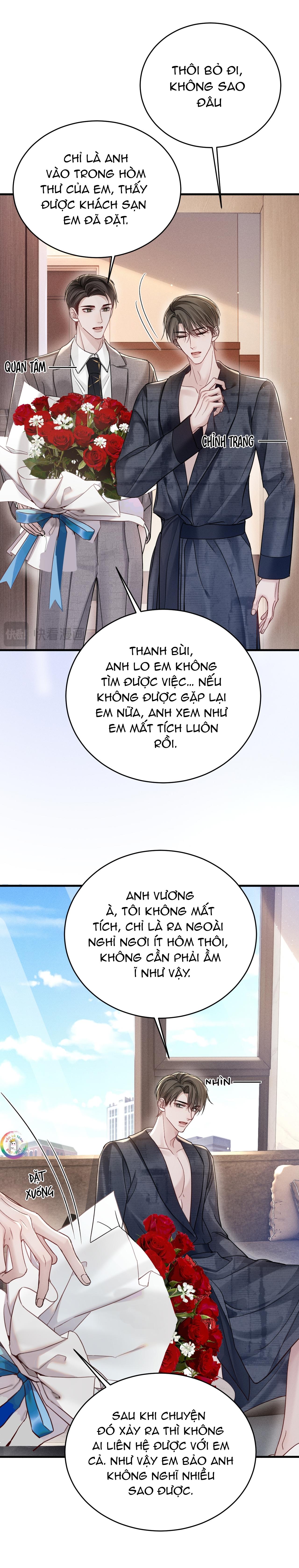 Đọc truyện Cuộc Đối Đầu Gay Gắt - Chapter 101