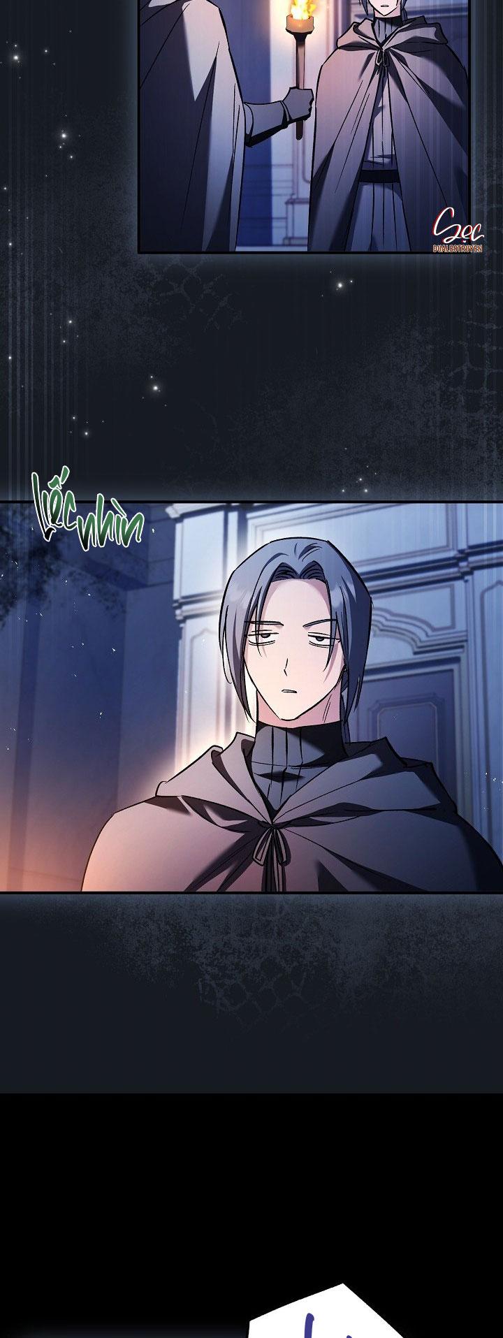 Đọc truyện (ABO) BƯỚC NGOẶT - Chapter 48