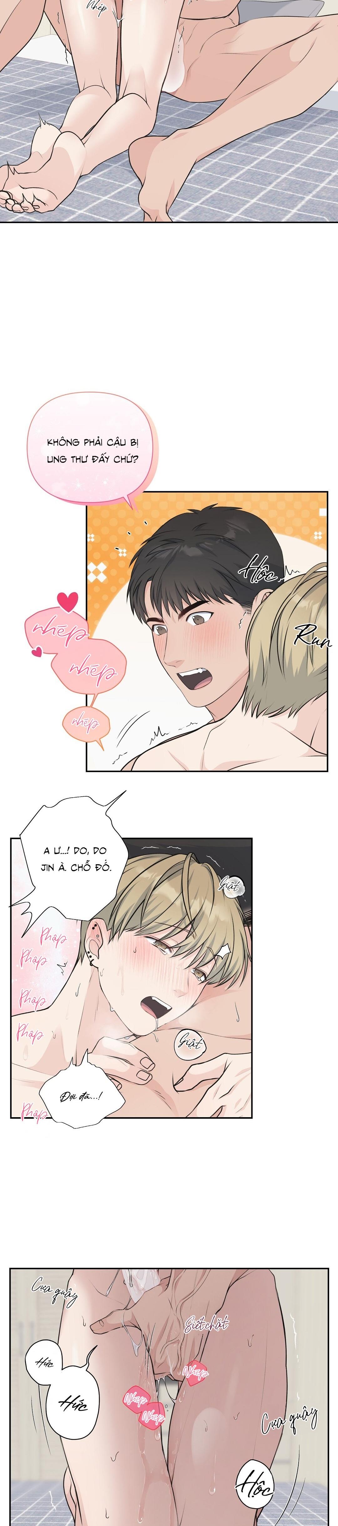 Đọc truyện CANDY YUMYUM - Chapter 10