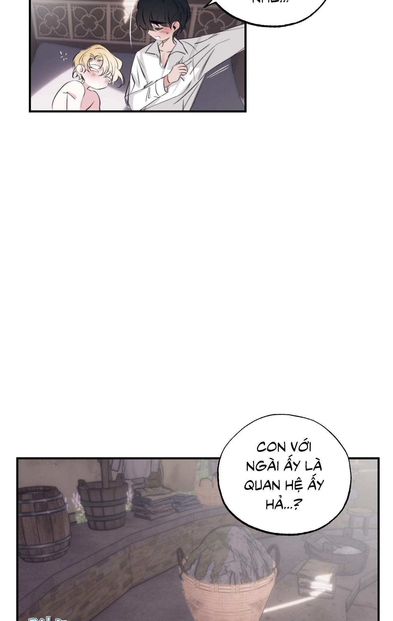 Đọc truyện KHU VƯỜN CỦA ESTHER - Chapter 6