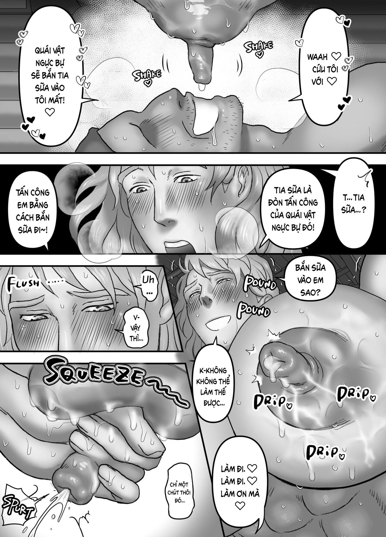 Đọc truyện Oneshot ịch ịch - Chapter 193