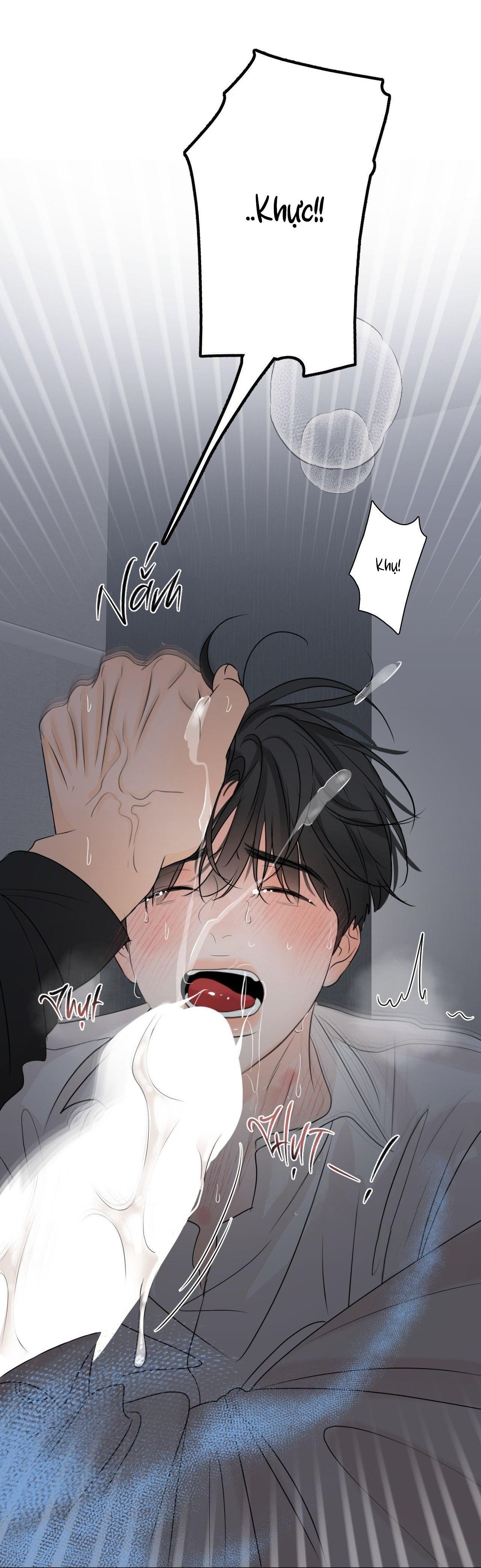 Đọc truyện RANH GIỚI CỦA MÙI HƯƠNG - Chapter 21