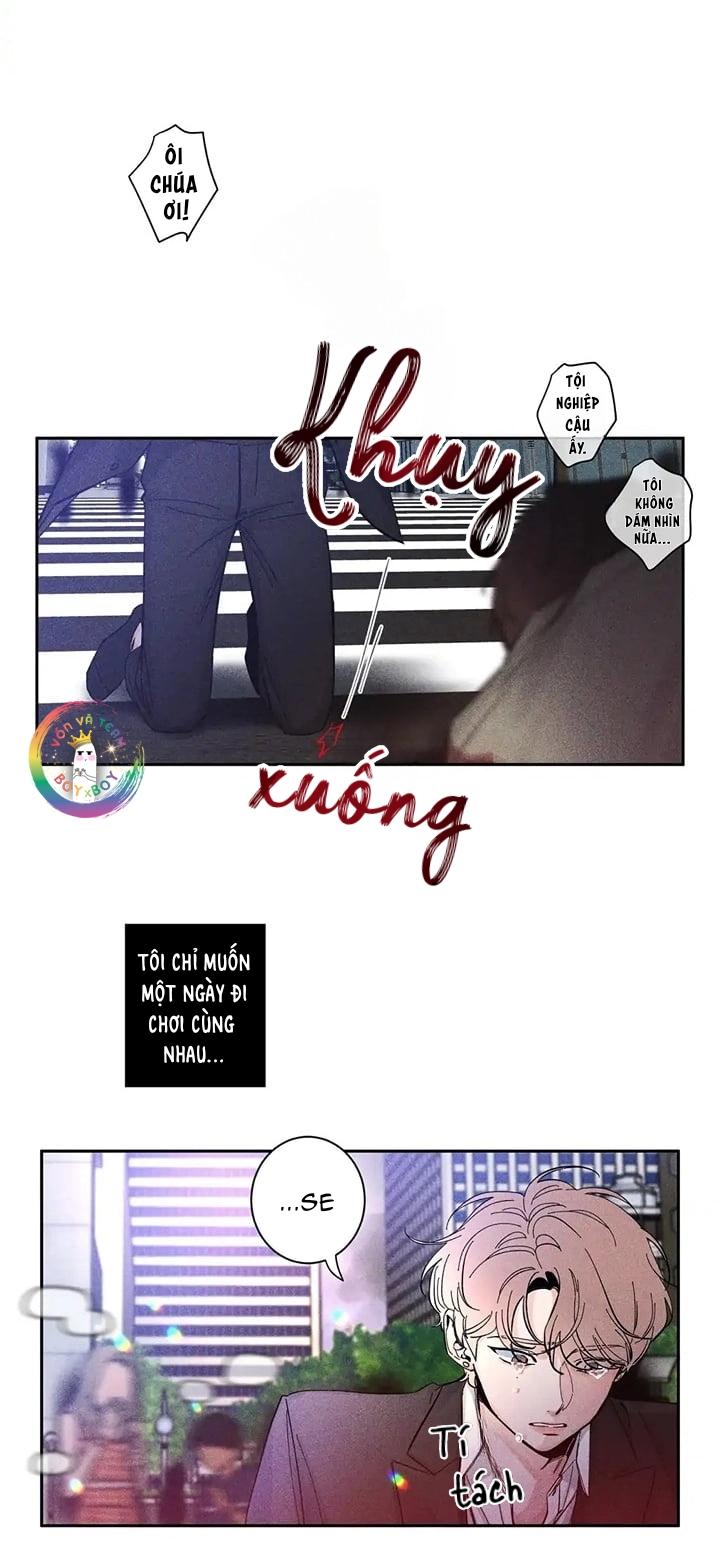 Đọc truyện SKETCH - Chapter 22