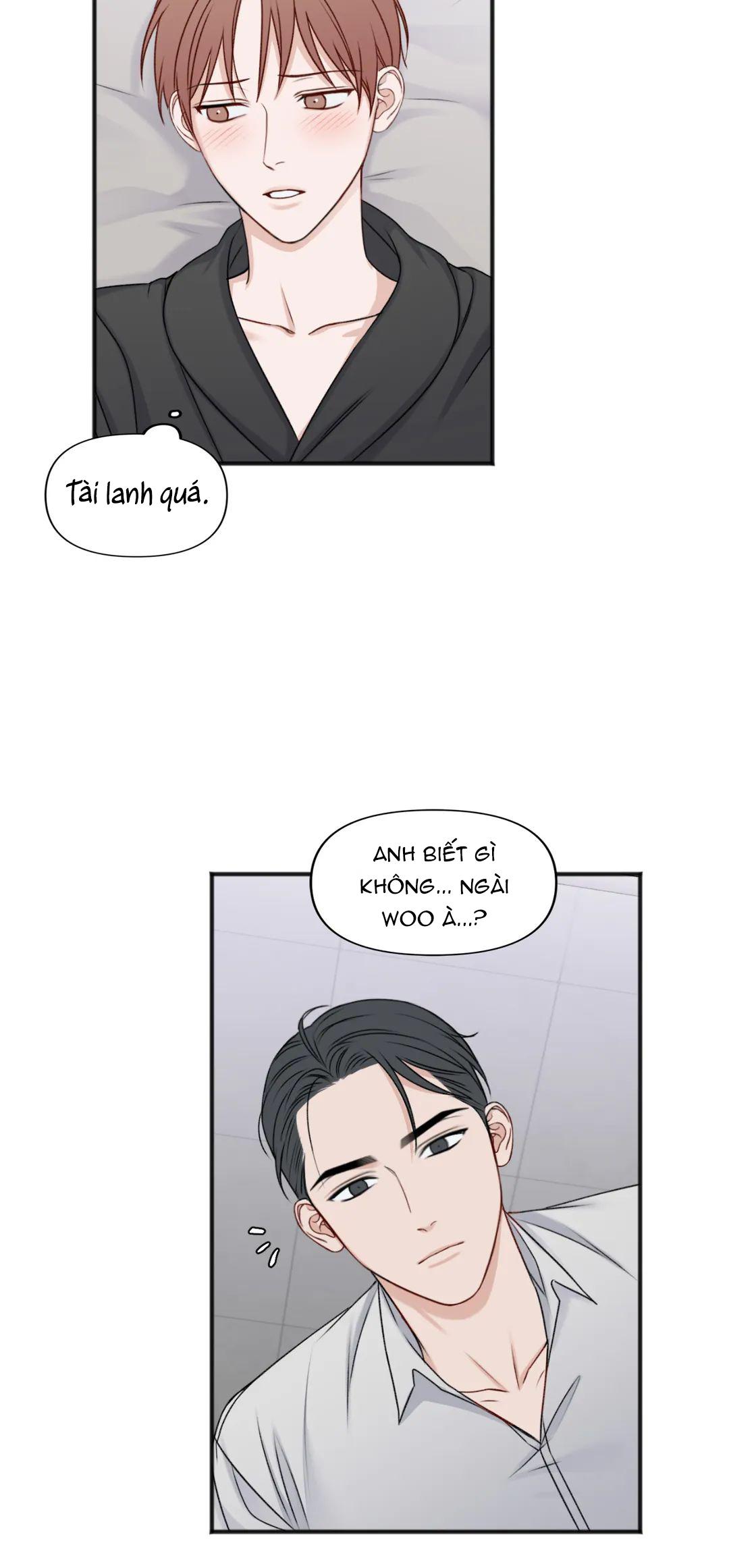 Đọc truyện Trong Căn Phòng Riêng - Chapter 65