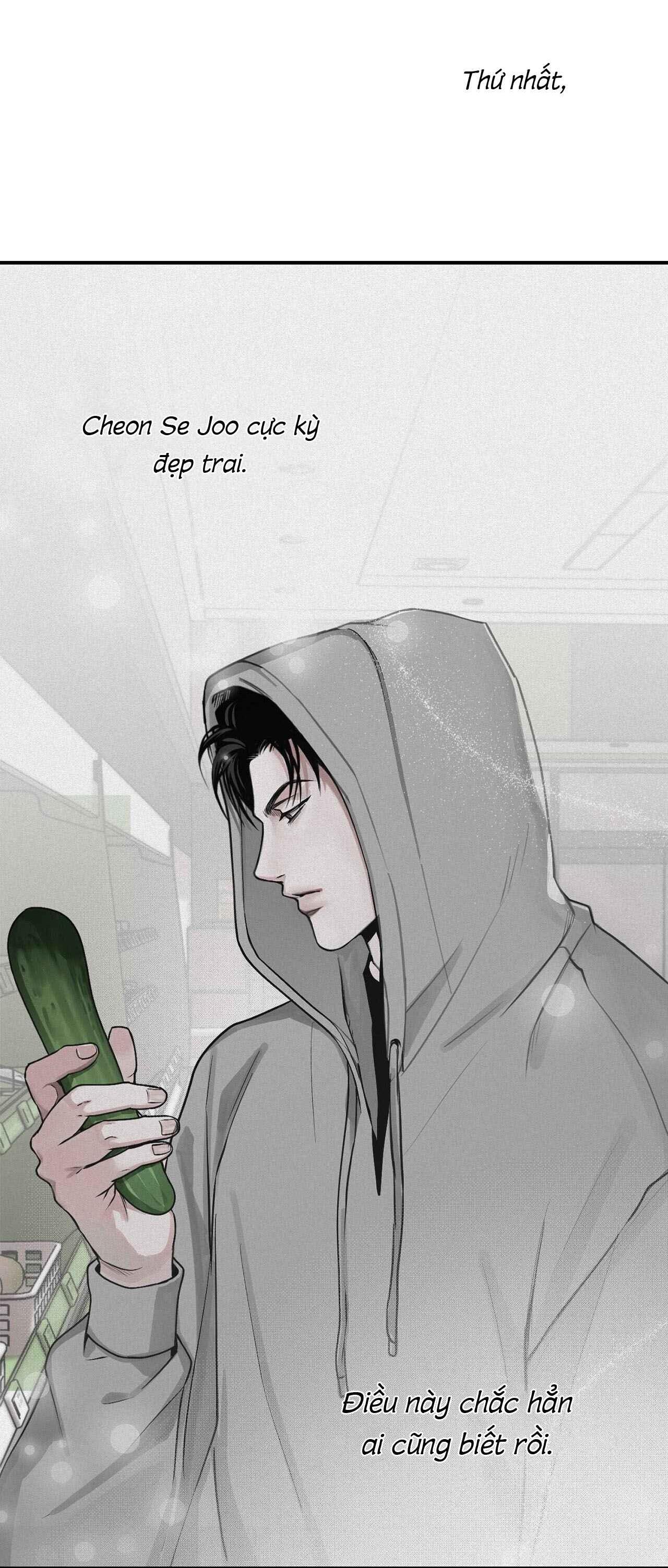 Đọc truyện (CBunu) Phép Chiếu - Chapter 30