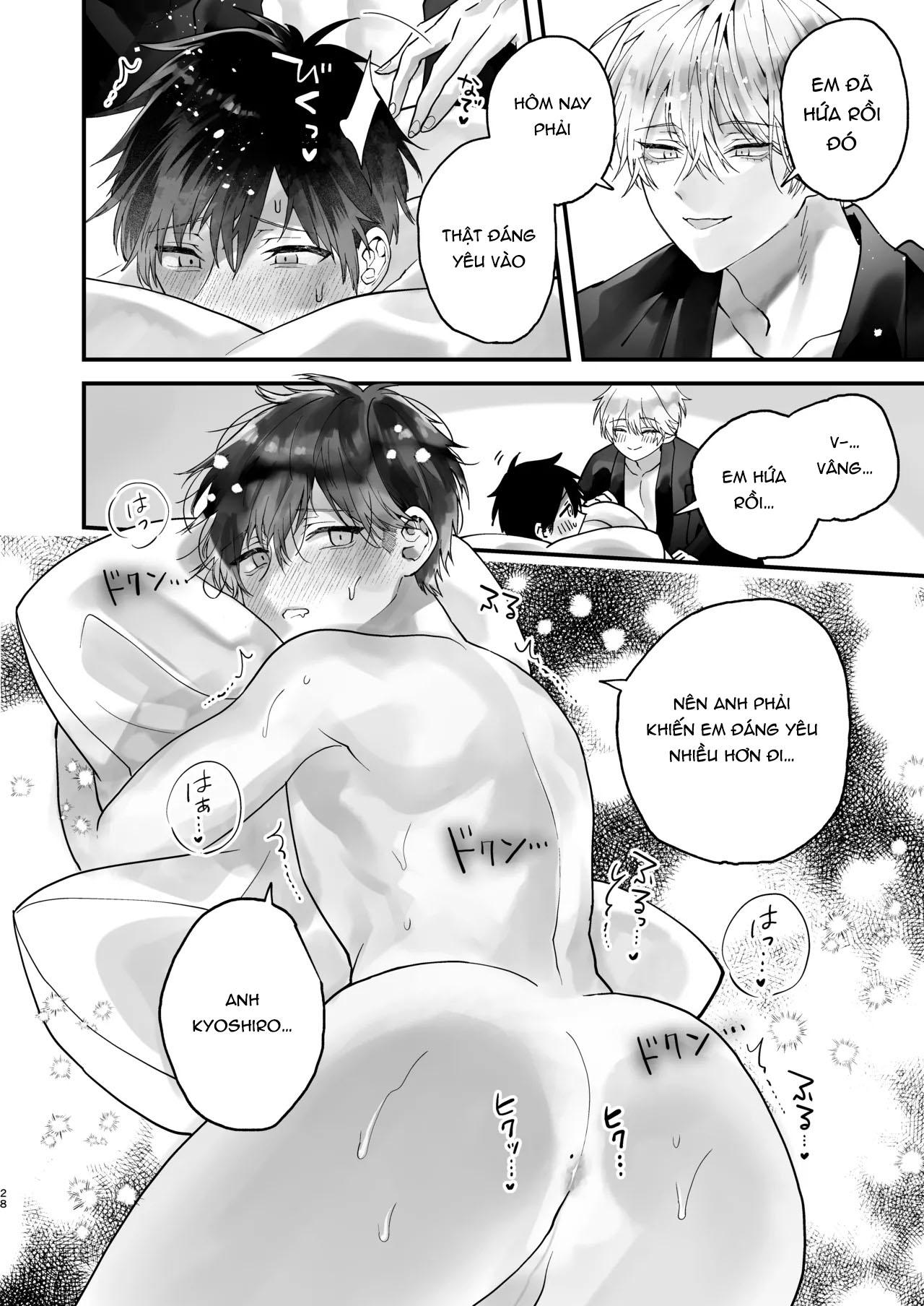 Đọc truyện Cưng mà nói - Chapter 219.1