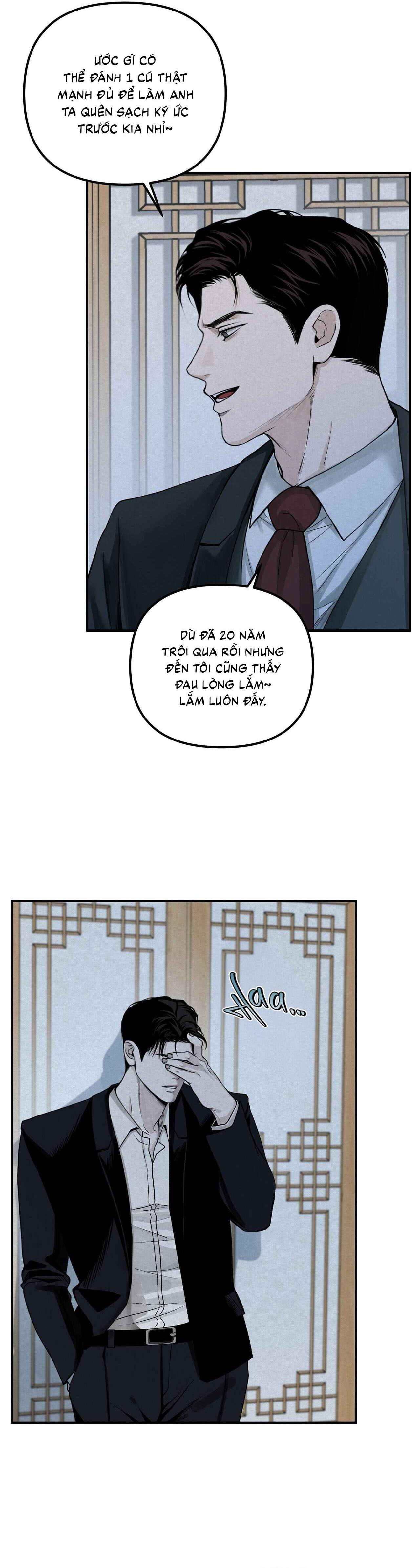 Đọc truyện (CBunu) Phép Chiếu - Chapter 27
