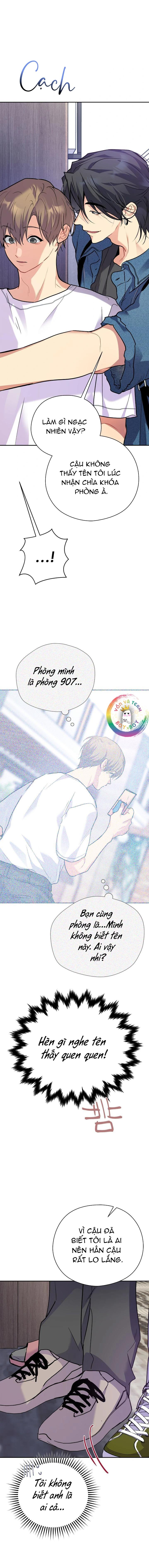 Đọc truyện Nếu Như Cậu Bạn Hàng Xóm Là Vampire? - Chapter 81