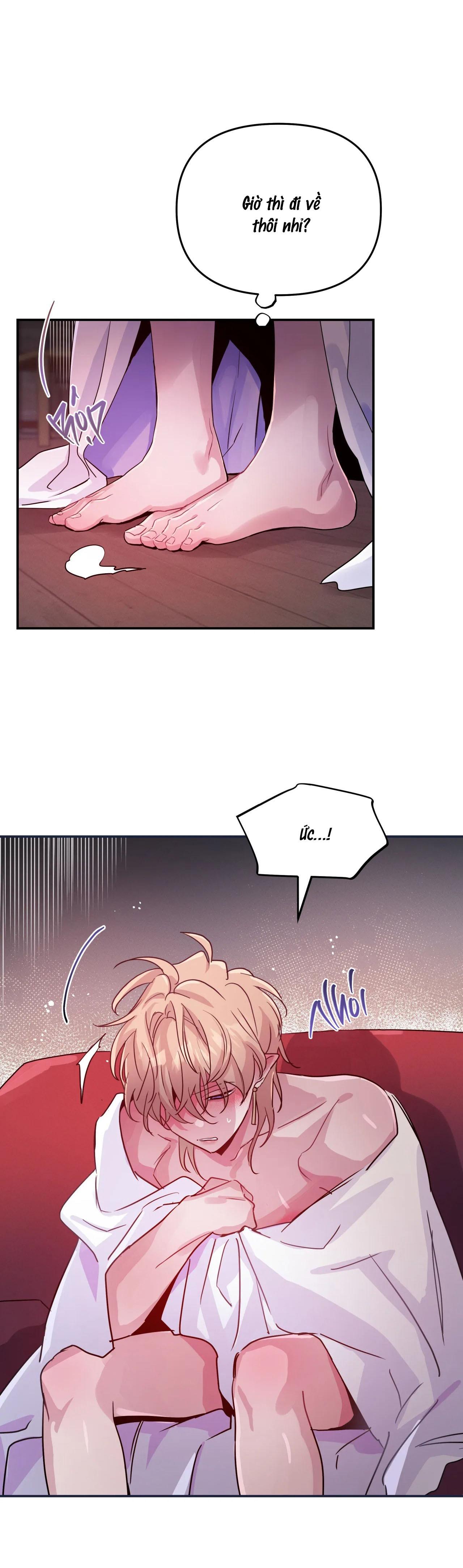 Đọc truyện (CBunu) Ám Giữ Linh Hồn - Chapter 54