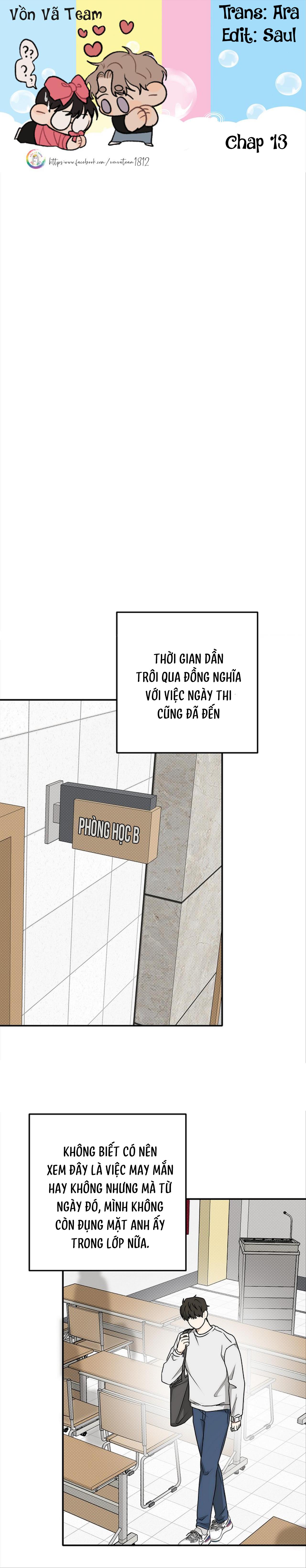 Đọc truyện (END) DẤU ẤN - Chapter 13