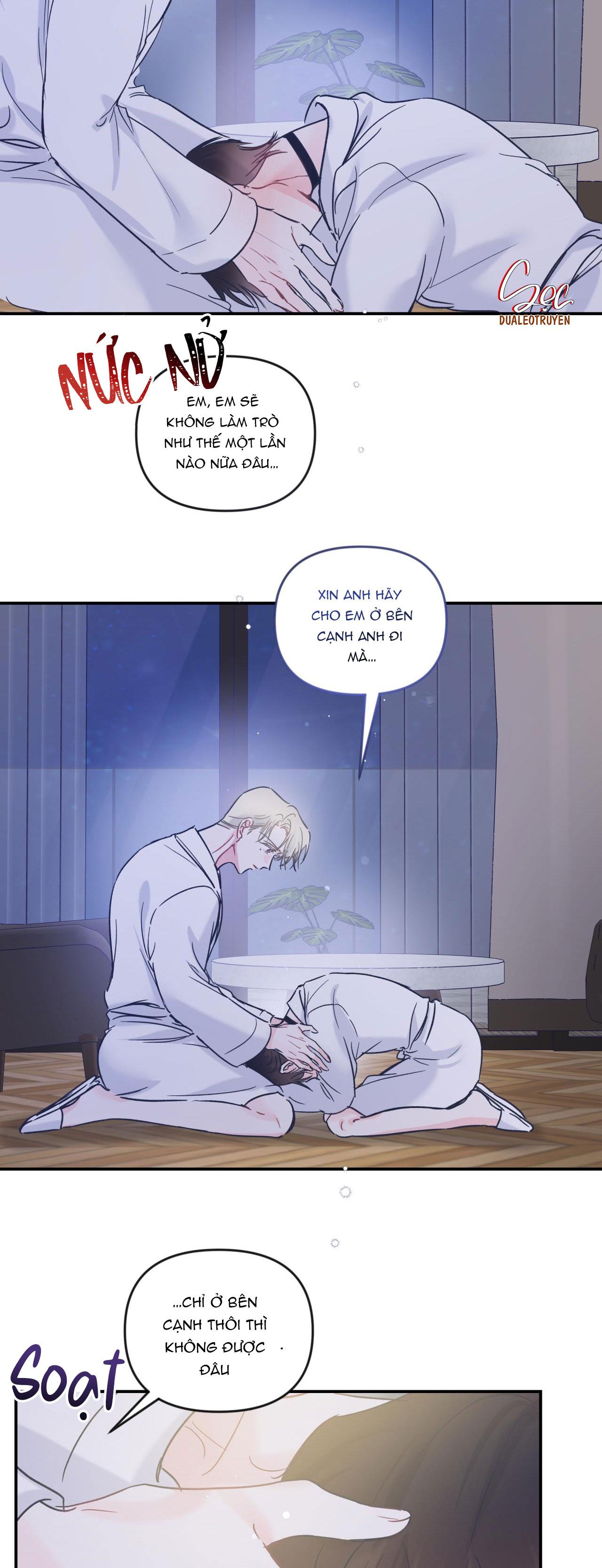 Đọc truyện ĐẢO NGƯỢC CỦA ĐẢO NGƯỢC - Chapter 42