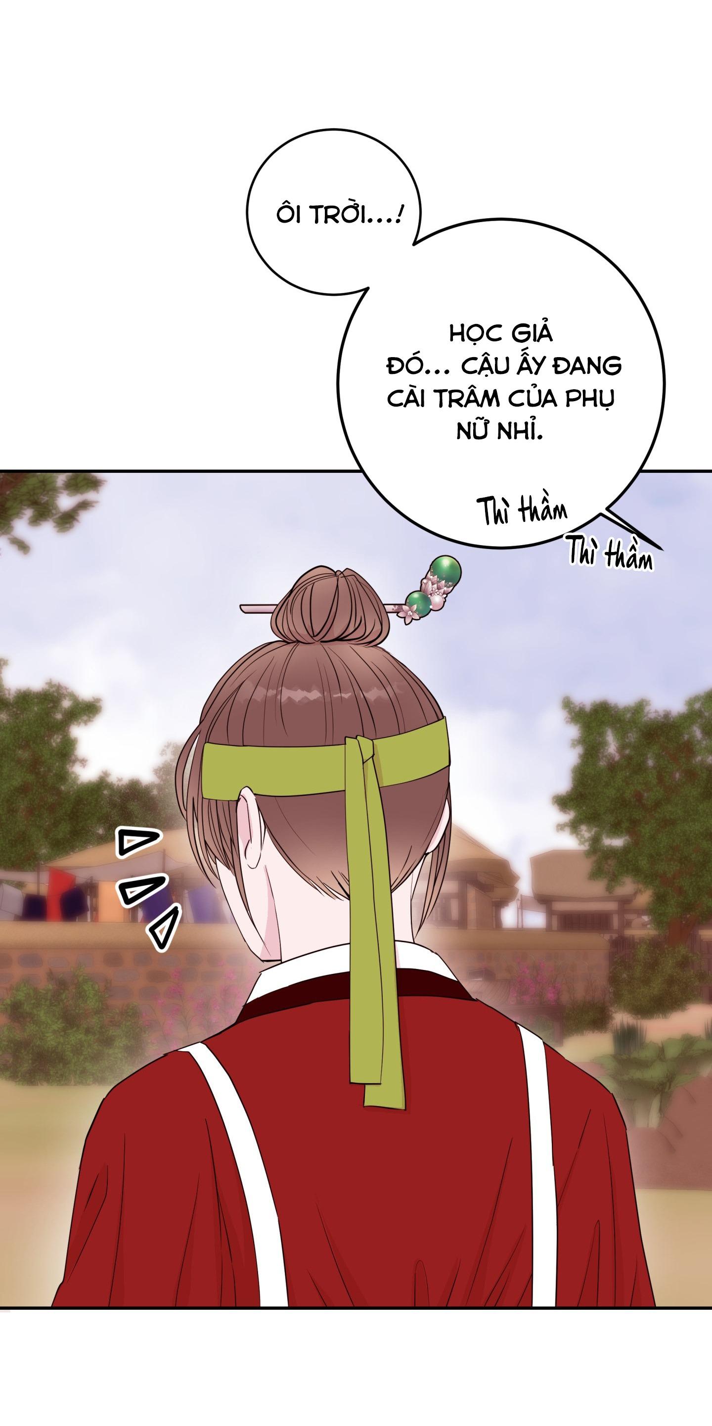Đọc truyện (END) TÊN EM VỢ NGUY HIỂM CỦA TÔI - Chapter 48