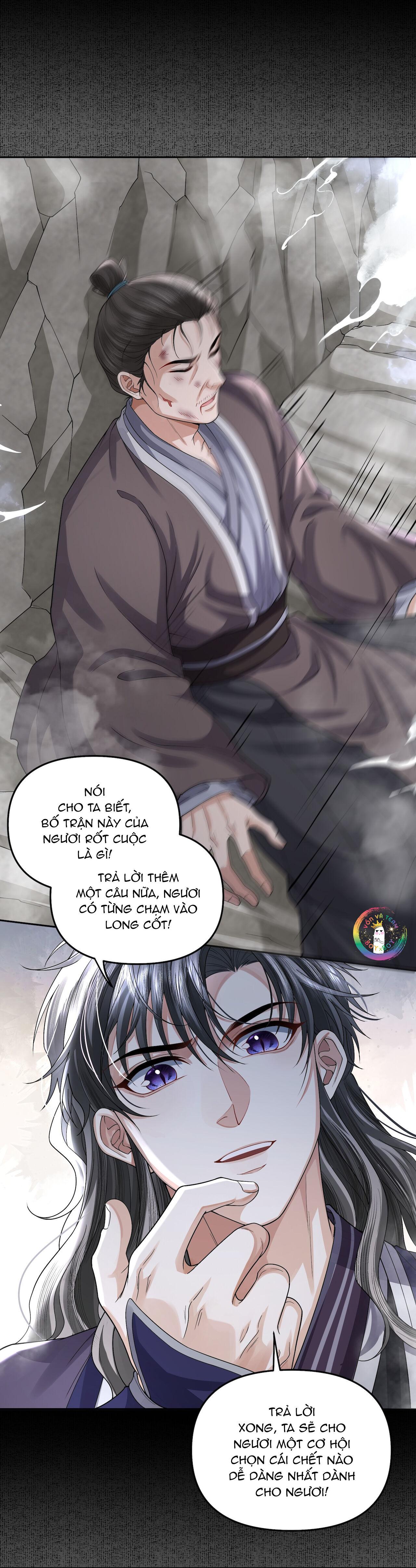 Đọc truyện Đồng Tiền Kham Thế - Chapter 91