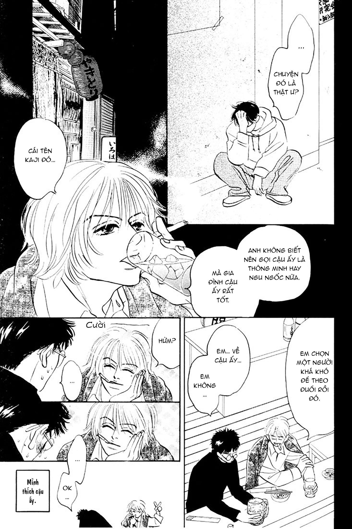 Đọc truyện Chuyện Không Như Cậu Nghĩ Đâu - Chapter 6