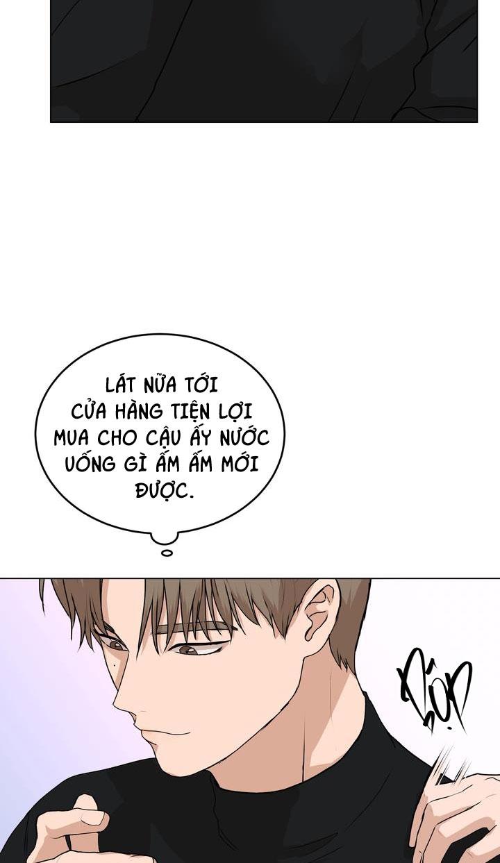 Đọc truyện BÁNH QUY TÌNH YÊU TAN CHẢY - Chapter 8