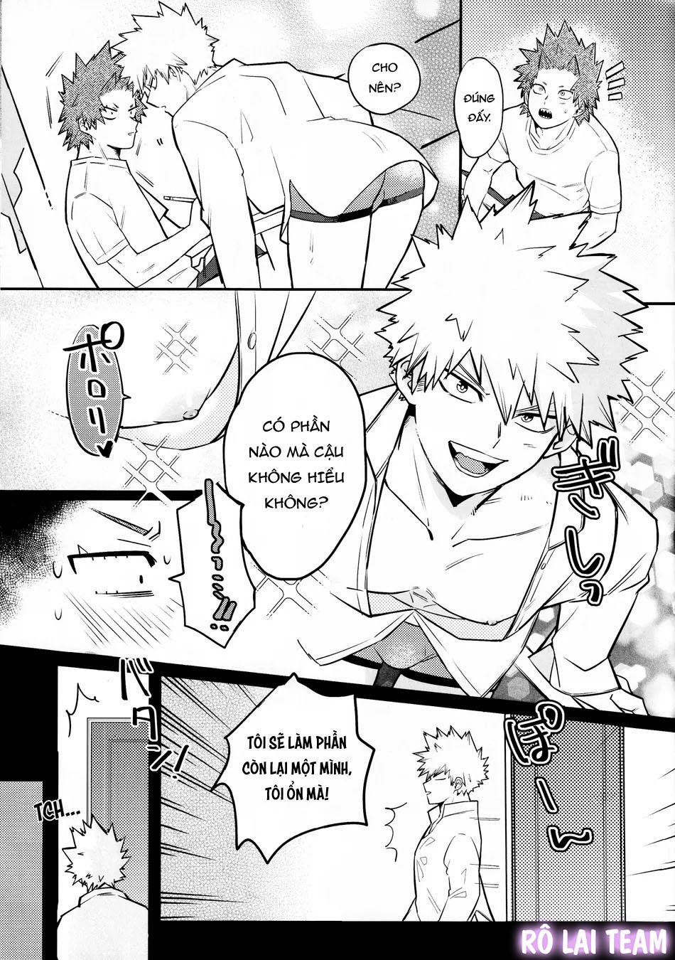 Đọc truyện TUYỂN TẬP BDSM CHỊT CHỌT - Chapter 79