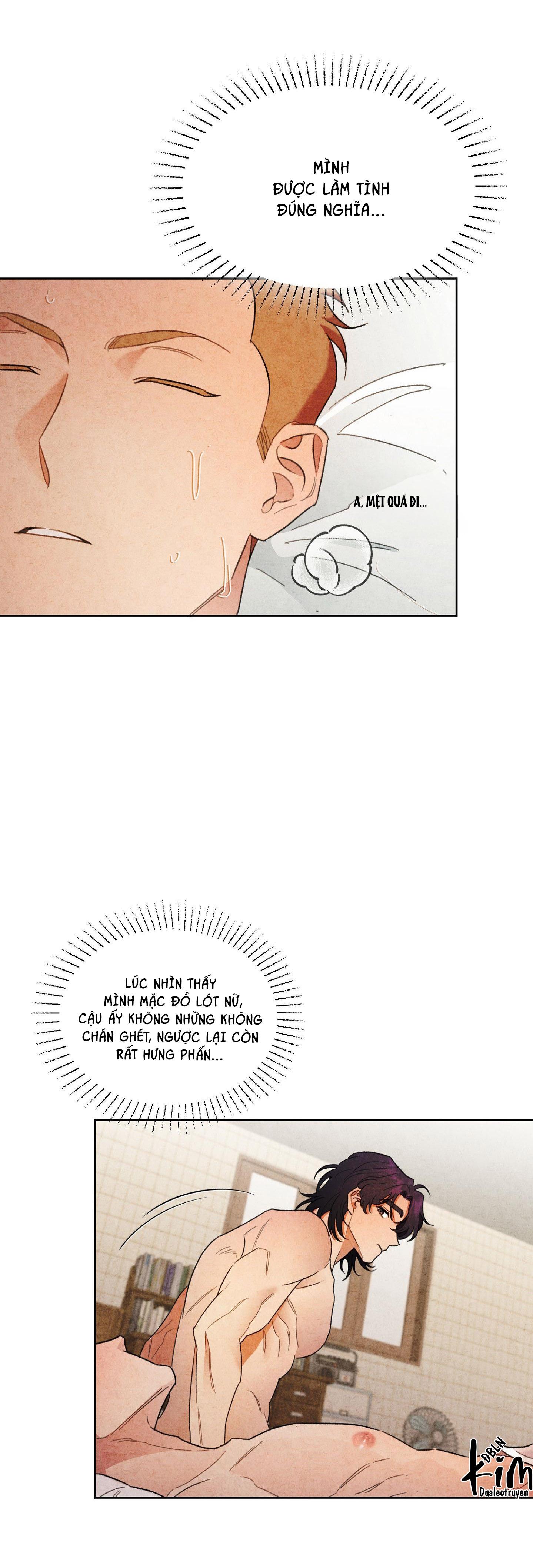 Đọc truyện BL NGẮN CHỊCH HỎNY - Chapter 23.2