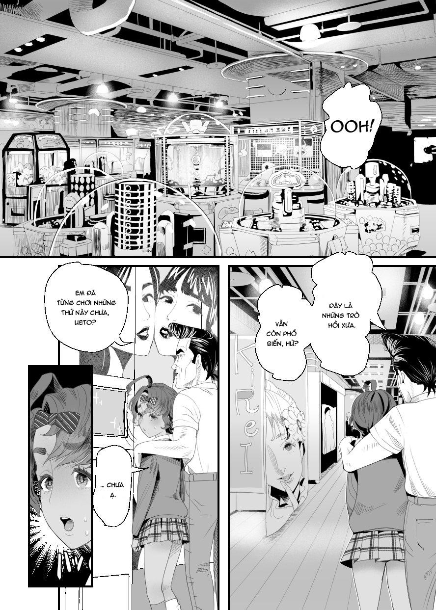 Đọc truyện Tuyển Tập GangBang - Chapter 141