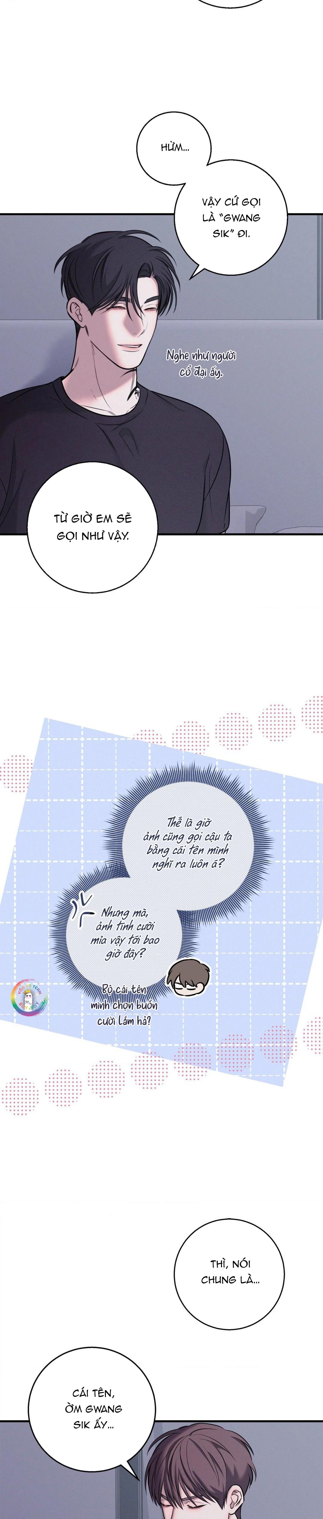 Đọc truyện Màn Đêm Không Lối - Chapter 28