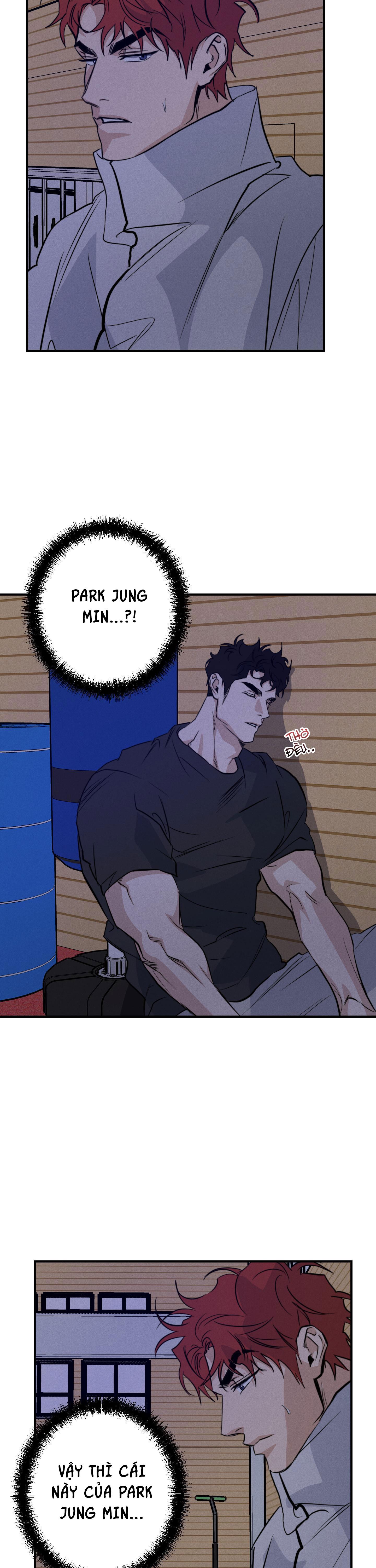 Đọc truyện HIGH CLEAR - Chapter 57