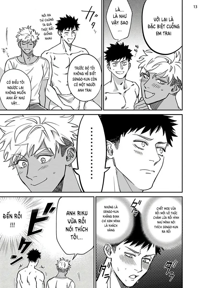Đọc truyện Oneshot ịch ịch - Chapter 228