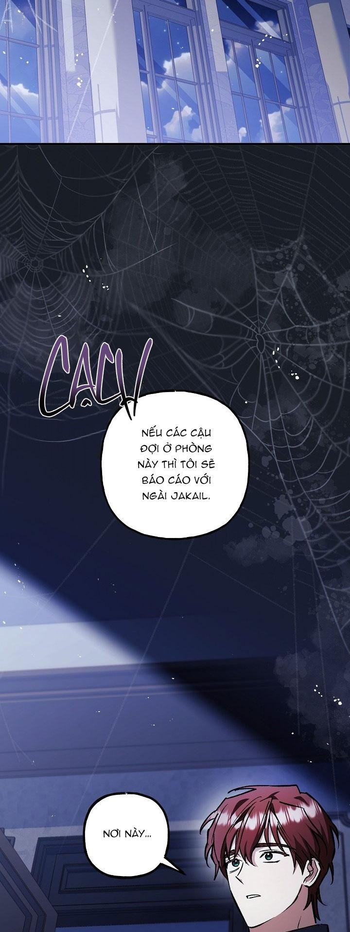 Đọc truyện (ABO) BƯỚC NGOẶT - Chapter 48