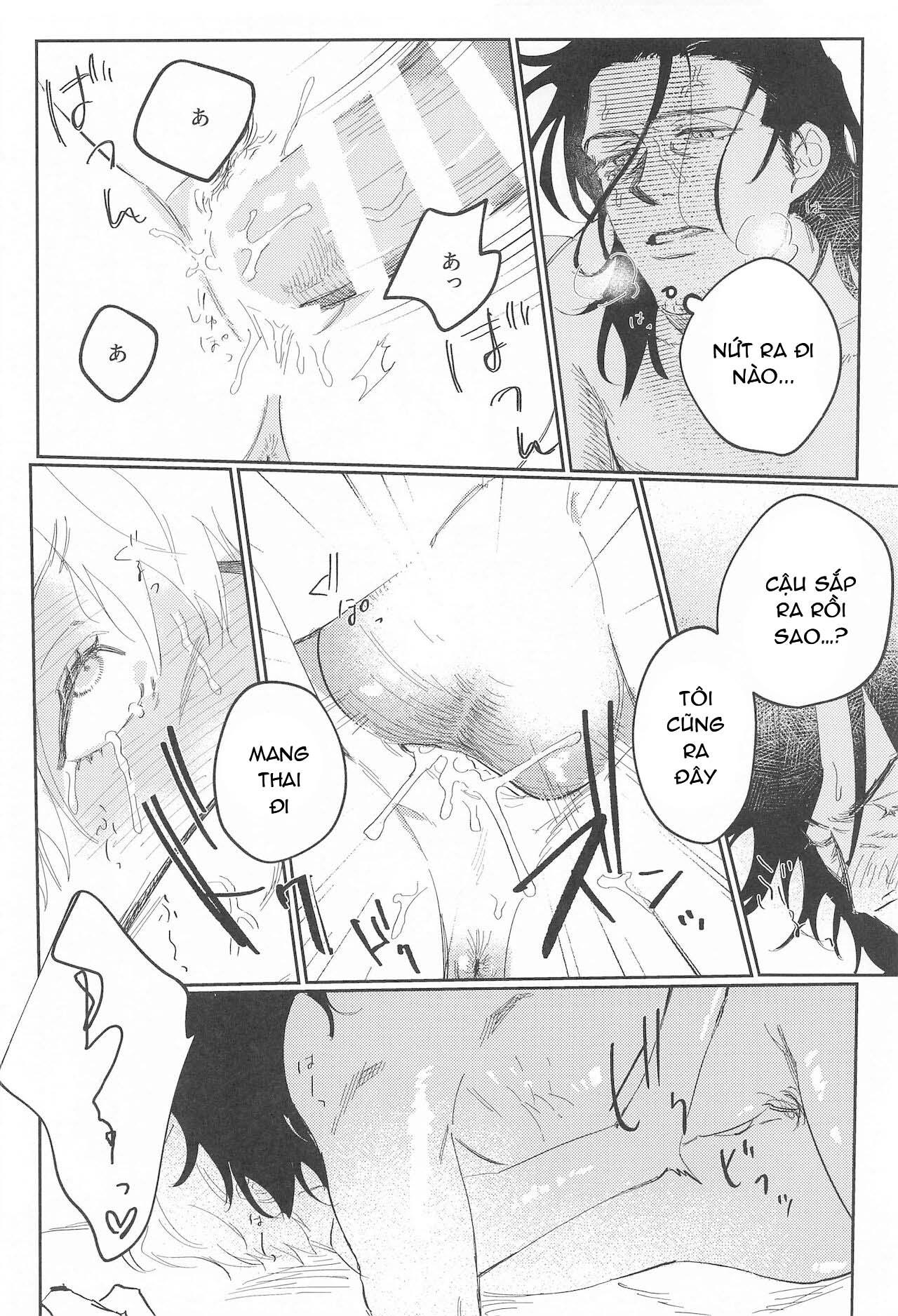 Đọc truyện Cưng mà nói - Chapter 63