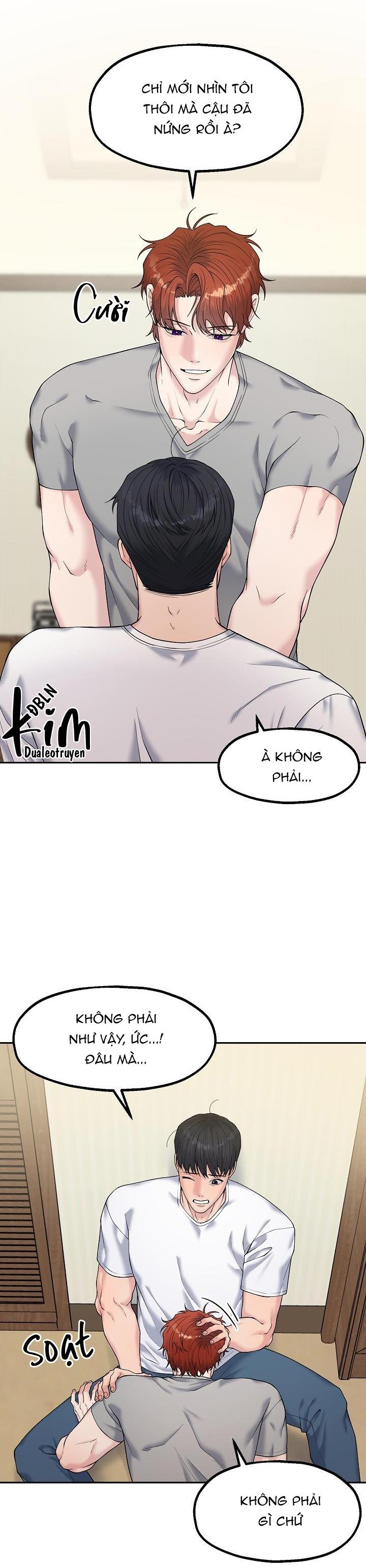 Đọc truyện BL NGẮN CHỊCH HỎNY - Chapter 29.3