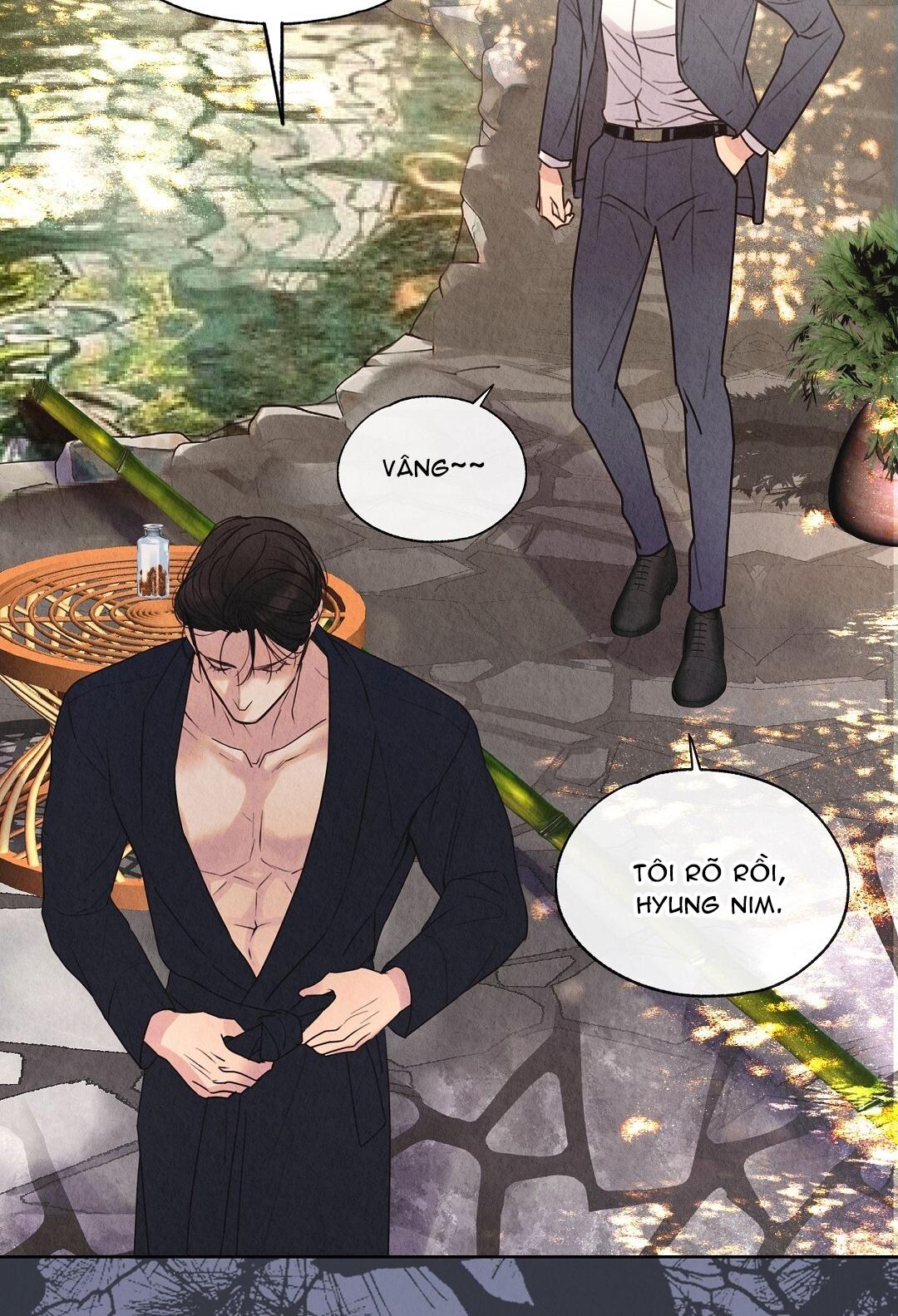 Đọc truyện (RÔ LAI) QUÁ KHỨ CỦA KẺ PHẢN DIỆN - Chapter 10
